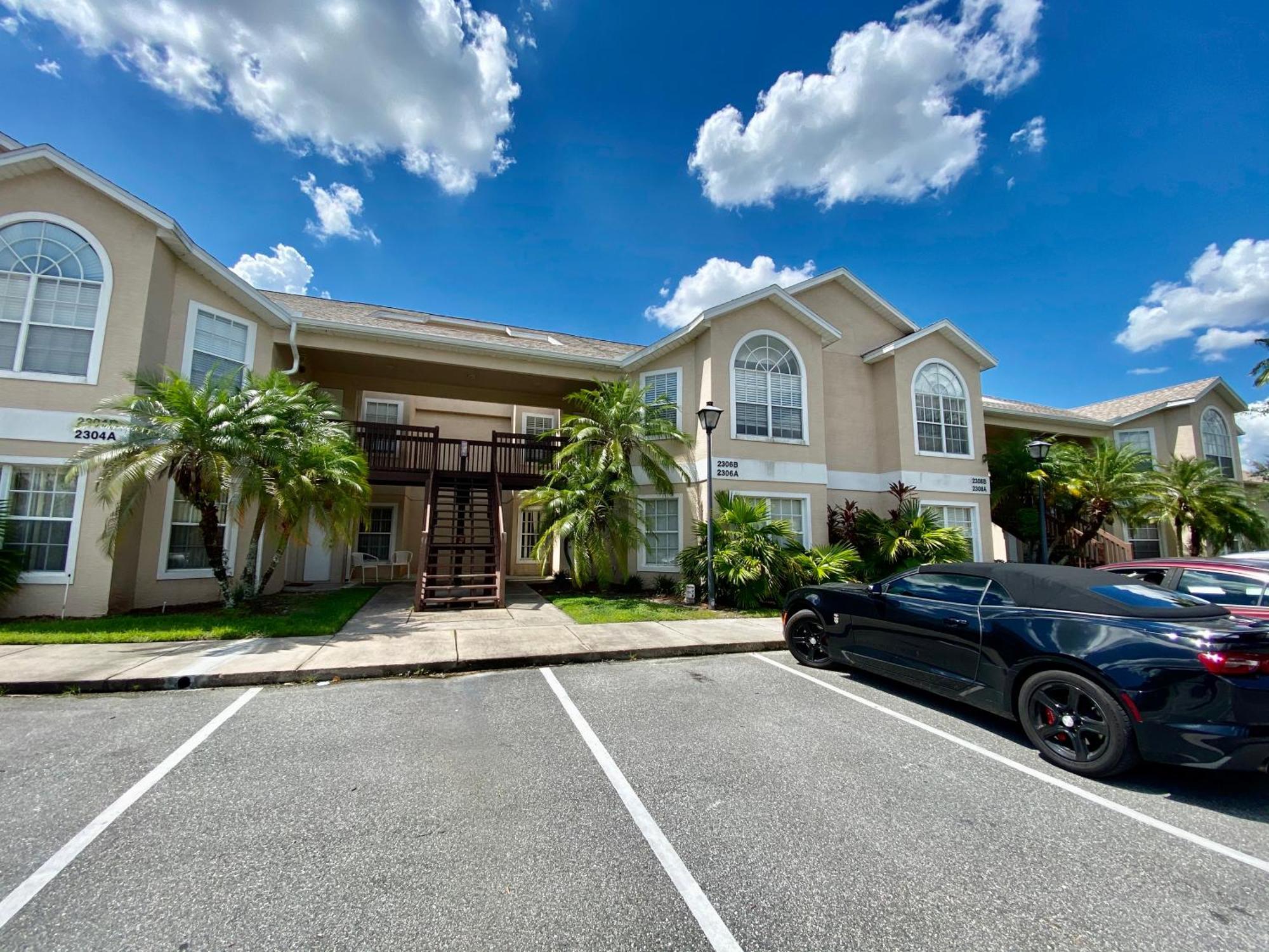 Grand Holiday 3Br Resort Apartment Near Disney Parks Kissimmee Exterior foto